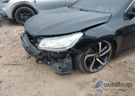 2015 Honda Accord Sport from USA, damaged, VIN 1HGCR2F54FA019236